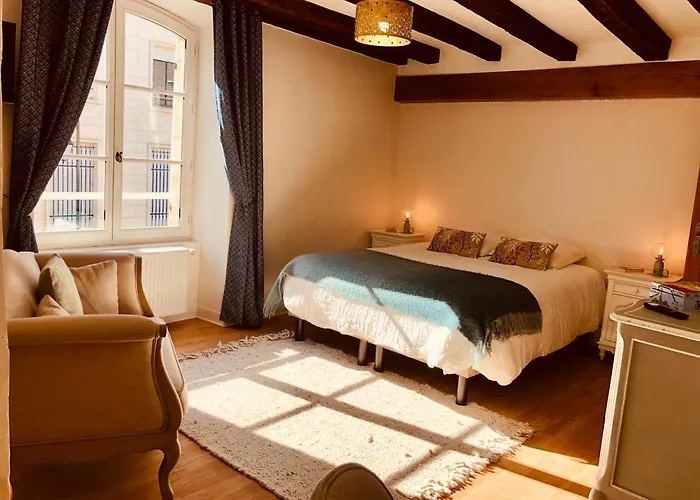 L\'Amantine Chambres D\'Hotes Et Gite